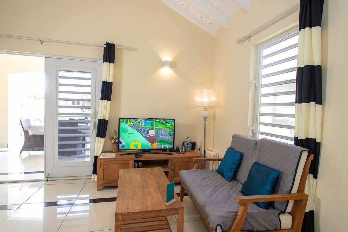 Ganze Wohnung, Caracara K4 Relax & Dive Resort Bonaire Village in Bonaire (Karibische Niederlande)