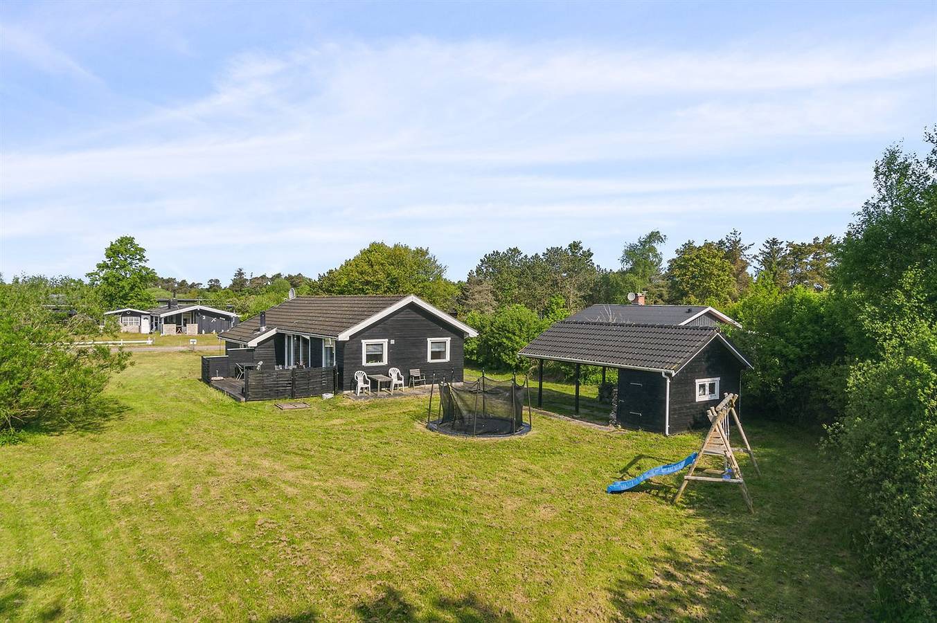 Amazing home in Hals w/ Wifi and 3 Bedrooms in Hou, Northeast Jutland