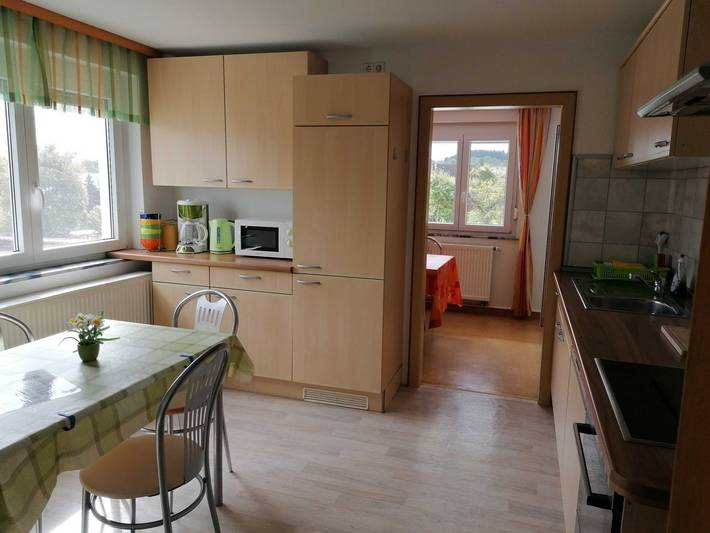 Ganze Ferienwohnung, Ferienwohnung Renner ca. 100 qm - Ferienwohnung in Mühlingen, Landkreis Konstanz
