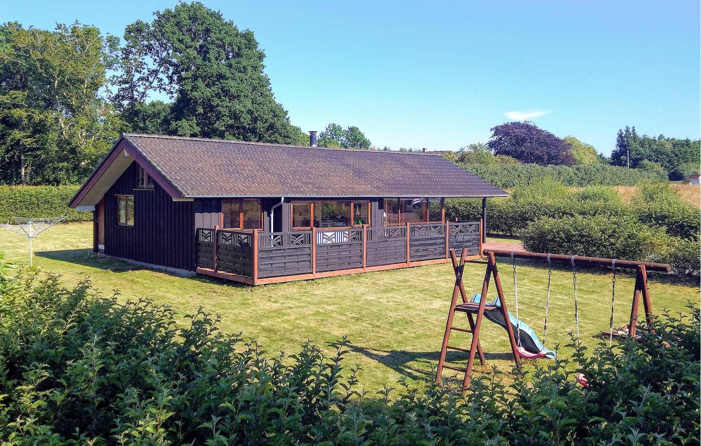 Ferienhaus für 6 Personen mit Terrasse in Nordborg, Kleiner Belt