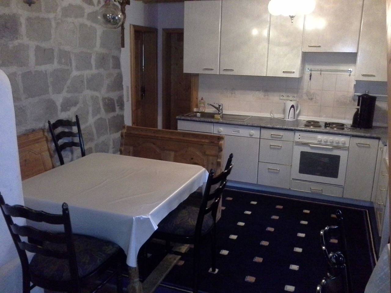 Ganze Ferienwohnung, Ferienwohnung Quellenhof  "Ausgebaute Scheune" in Kollnburg, Ostbayern