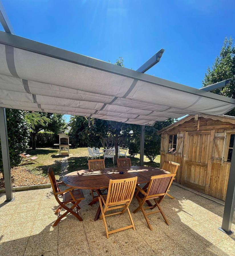 Appartement entier, La Baronnière de Loctudy in Loctudy, Région de Quimper