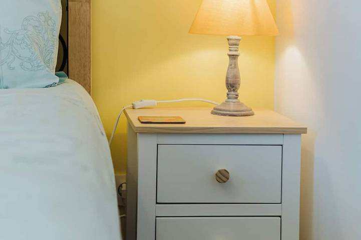 Gîte pour 6 personnes, avec jardin et piscine à Villeneuve-la-Comtesse - 3