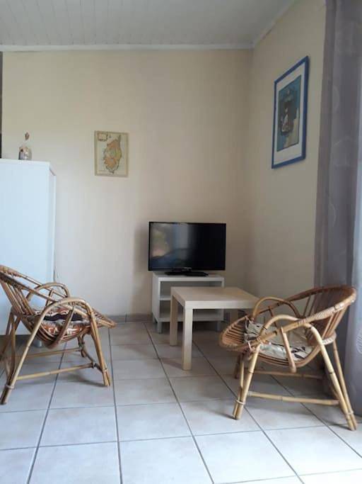 Gîte pour 2 personnes, avec Terrasse et Jardin à Canale-di-Verde - 4