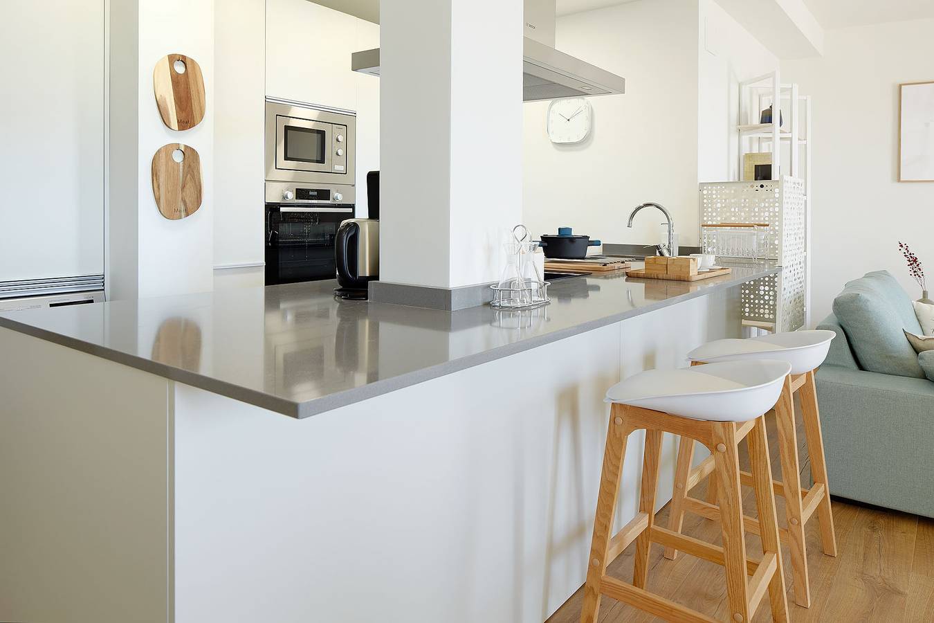 Apartamento entero, Suite 3B in Fuenterrabía, Costa Vasca