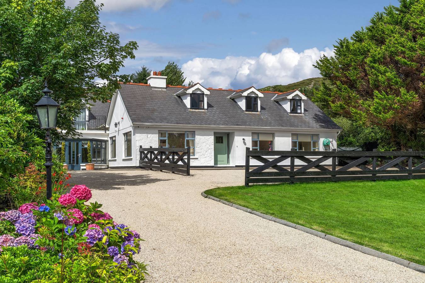 Casa vacanza a Connemara a partire da 227€ a notte