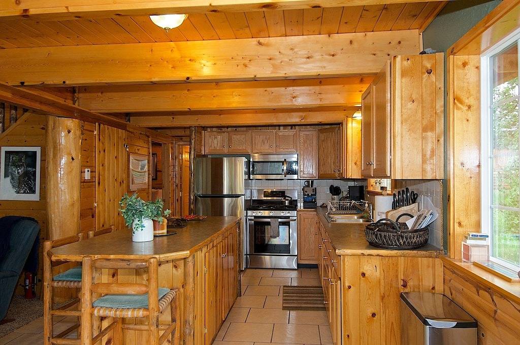 Glamping for 8 Guests in Idaho, USA