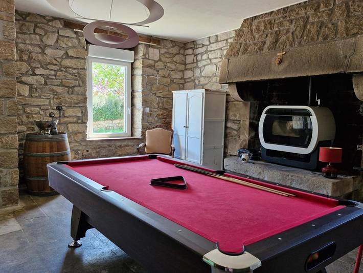 Location de vacances pour 2 personnes, avec jardin à Lohuec - 3