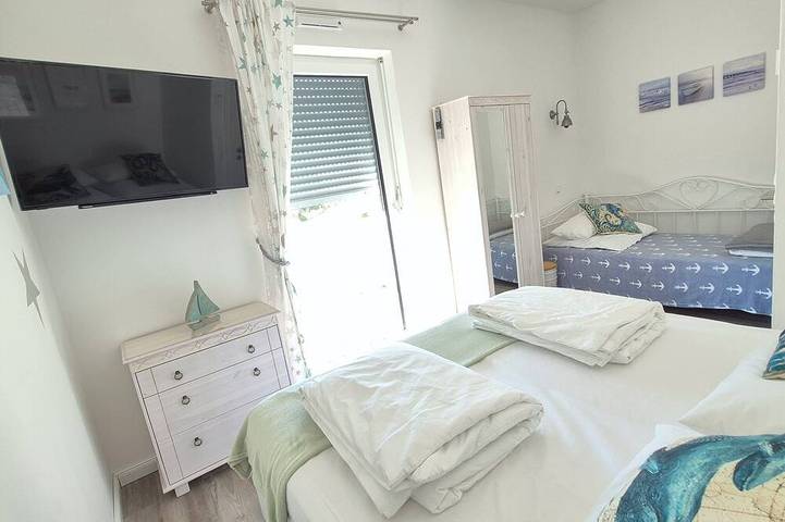 Ferienhaus für 5 Personen, mit Garten in Büsum - 4