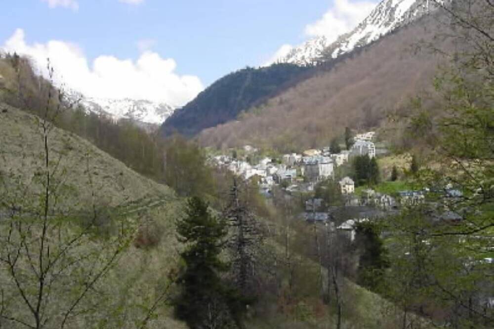 Ganze Wohnung, Large apartment in the Hélios residence in Barèges, Nationalpark Pyrenäen