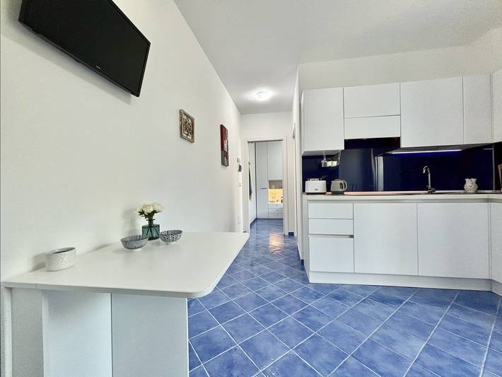 Gîte pour 4 personnes, avec jardin et balcon dans Molise - 2