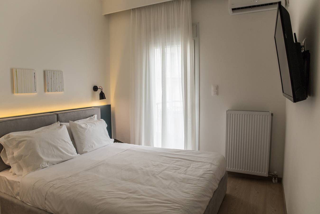 Entire apartment, Aa - Olymp. E1 Zeus 4b2.5b in Central Section of Athens, Athens