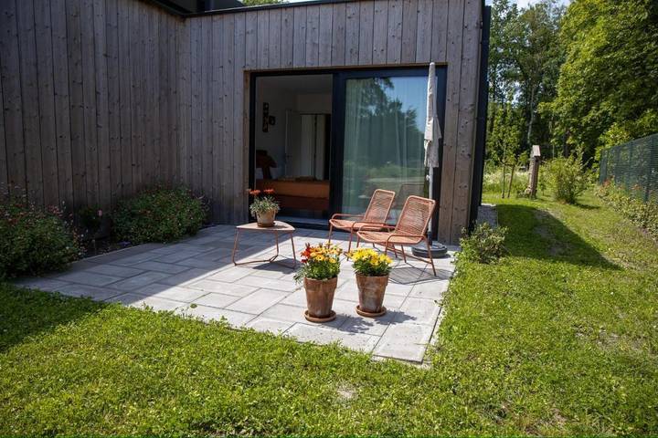 Location de vacances pour 2 personnes, avec jardin et vue à Berg-op-Zoom - 3
