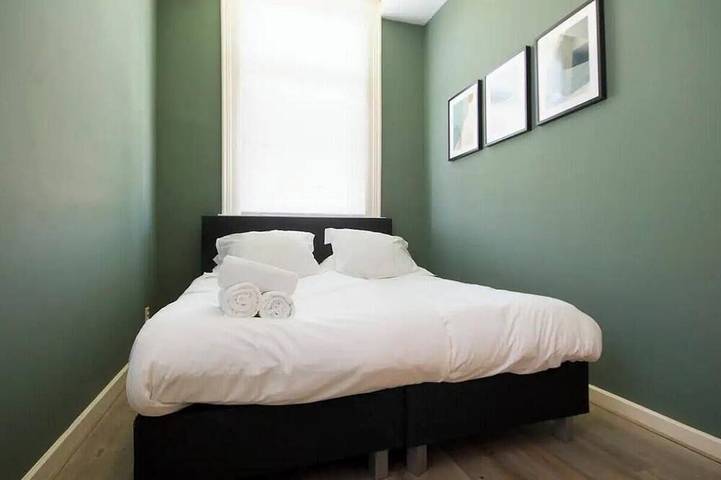 Vakantieappartement voor 4 personen in Amsterdam West