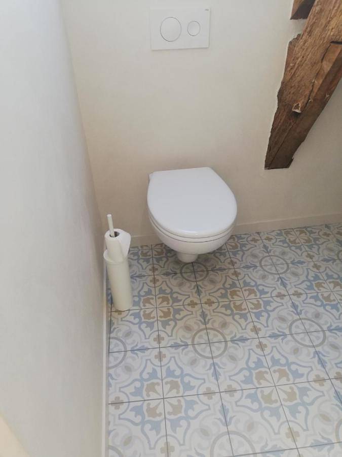 Appartement entier, La mansarde in Nozay, Région de Châteaubriant