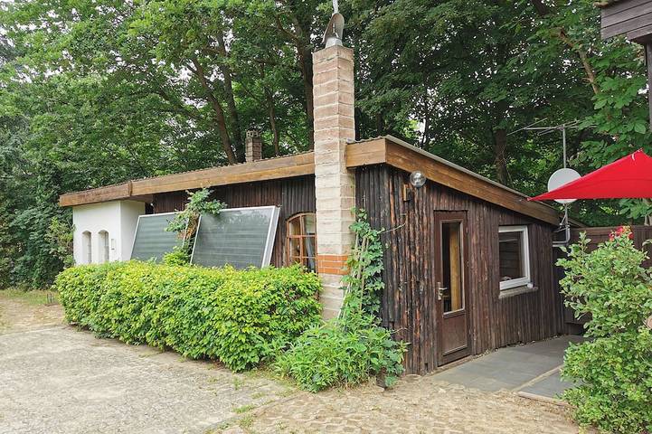 Ferienhaus für 2 Personen, mit Terrasse - 1