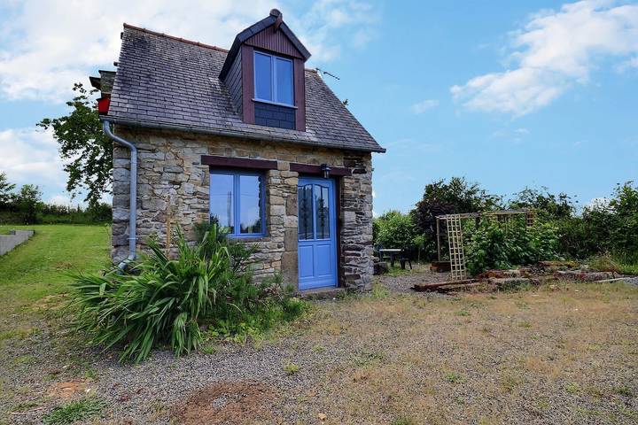 Gîte pour 2 personnes, avec Jardin et Vue à Tremblay