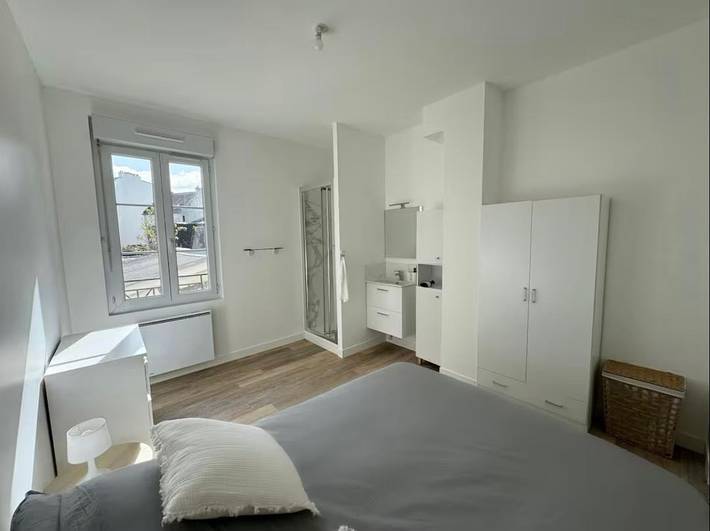 Gîte pour 4 personnes à Lorient - 4