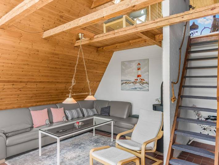 Ferienhaus für 6 Personen, mit Garten und Sauna in der Lübecker Bucht - 2
