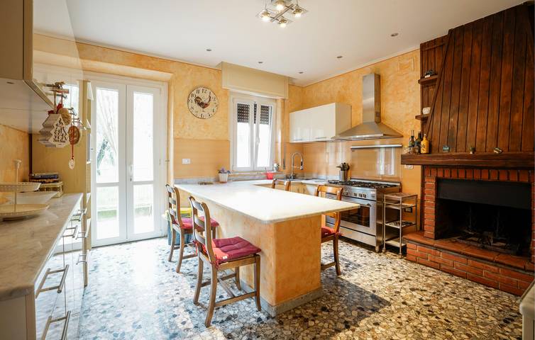 Gîte pour 6 personnes, avec terrasse, animaux acceptés dans Corsanico Bargecchia - 3