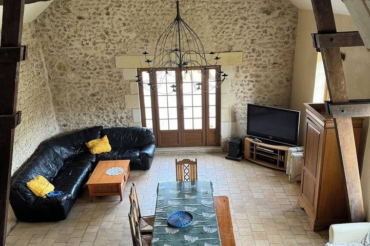 Maison de vacances pour 8 personnes