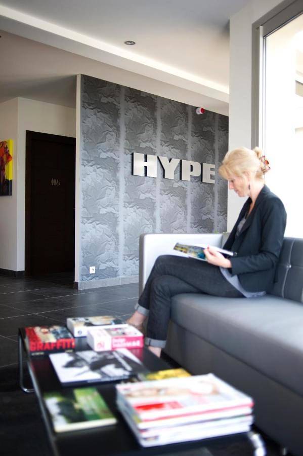 Hype Hôtel in Biscarrosse (bourg), Biscarrosse