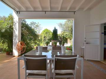 Ferienhaus in Colònia de Sant Pere, Artà für 6 