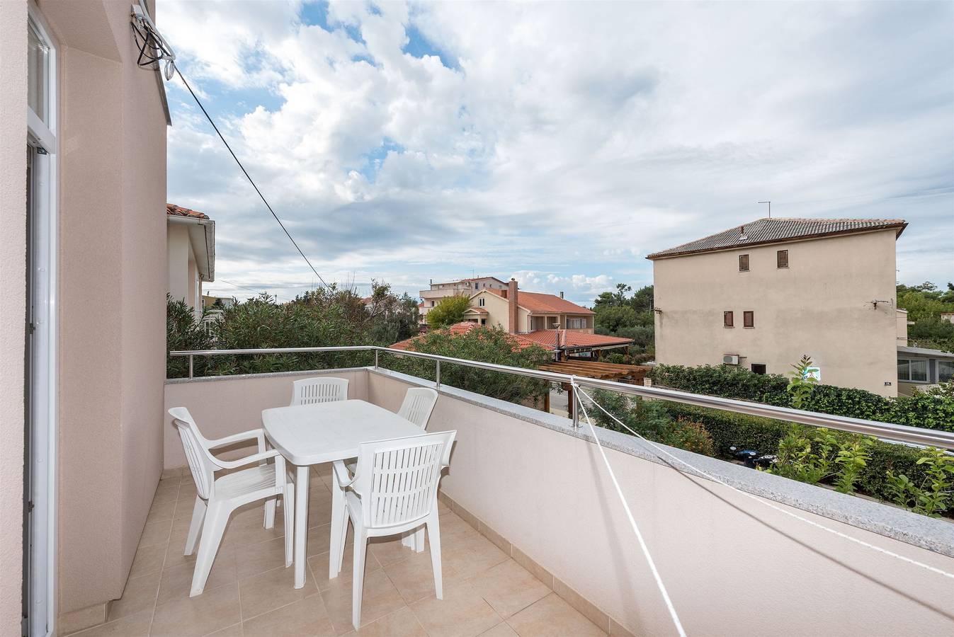 Apartamento entero, Apartments Karolina in Novalja, Pag