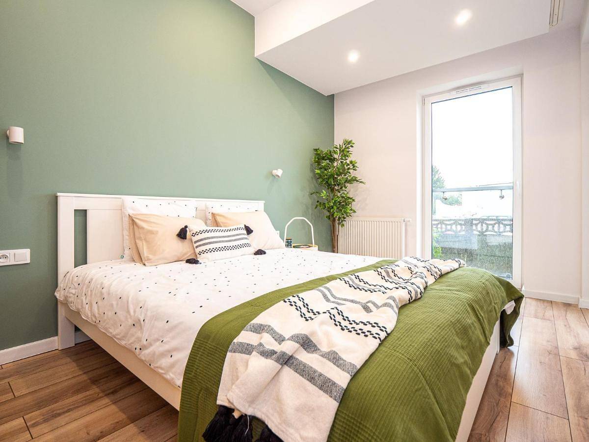 Cały apartament, One-Bedroom Apartment in Dąbrowa Górnicza, Śląsk