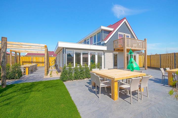 Ferienhaus für 22 Personen, mit Garten in Groote Keeten - 2