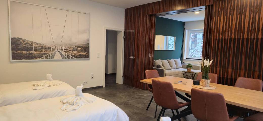 Ferienwohnung für 5 Personen in Schützenfest Hannover