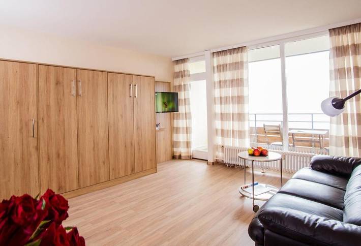 Bungalow für 3 Personen, mit Ausblick und Sauna sowie Garten und Pool, kinderfreundlich in Niederbayern - 3