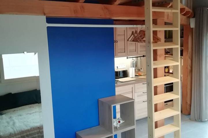 Gîte pour 4 personnes, avec terrasse et jardin, animaux acceptés à Lablachère - 3