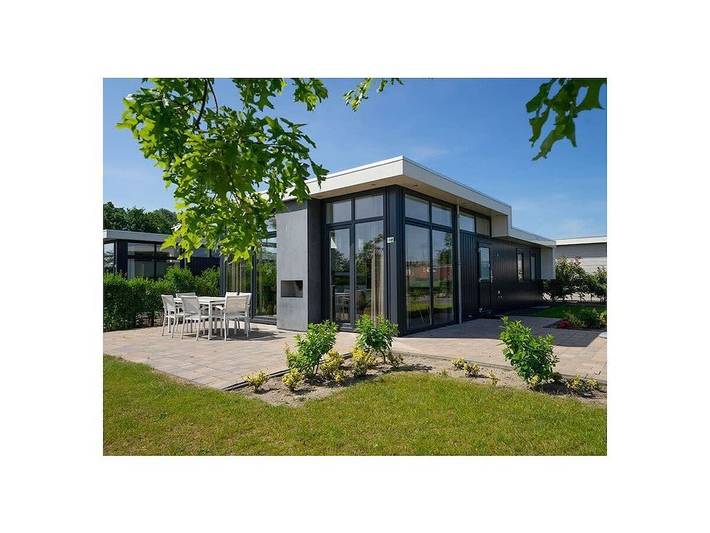 Ferienhaus für 6 Personen, mit Garten