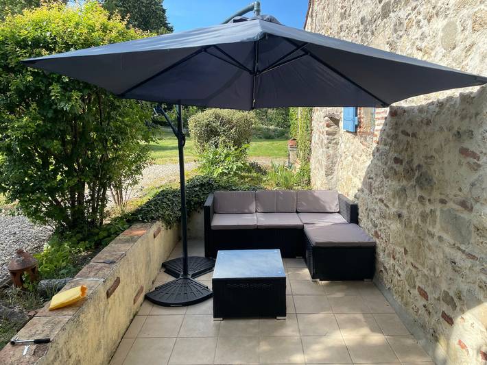 Maison de vacances pour 5 personnes, avec jacuzzi et jardin dans le Lot-et-Garonne - 4