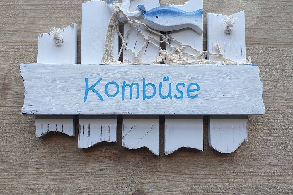 Ganze Wohnung, Ferienwohnung/App. für 2 Gäste mit 35m² in Fehmarn Ot Sahrensdorf in Ostfehmarn, Fehmarn