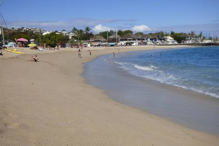 Gîte pour 6 personnes, avec vue et balcon dans Office De Tourisme De Saint Paul