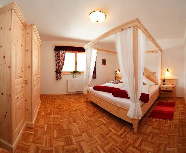 Himmelbettapartment in Bad Kleinkirchheim, Nockberge