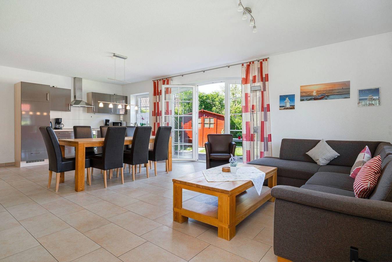 Casa vacanza a Weser-Ems a partire da 169€ a notte