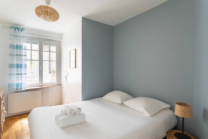 Appartement entier, L'Archipel - Dans l'Intra Muros in Saint-Malo, Région de Saint-Malo