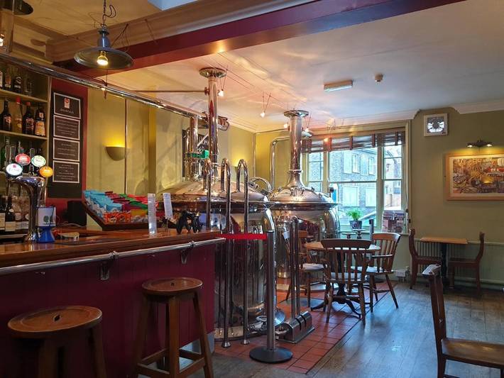 Location de vacances pour 2 personnes, animaux acceptés dans Bury Saint Edmunds