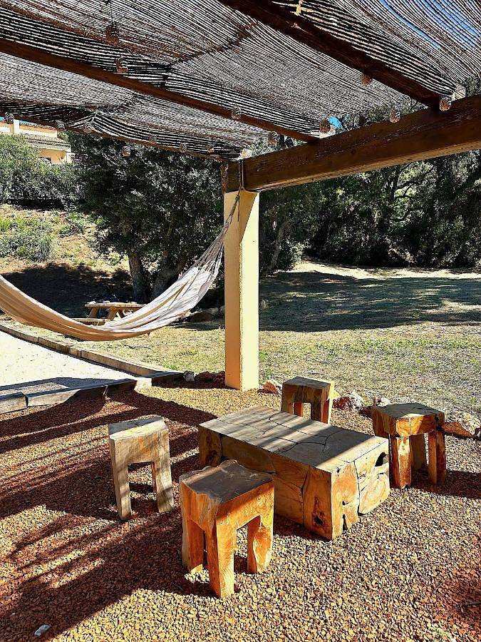 Villa pour 8 personnes, avec vue ainsi que piscine et jardin, animaux acceptés dans Gigaro - 4