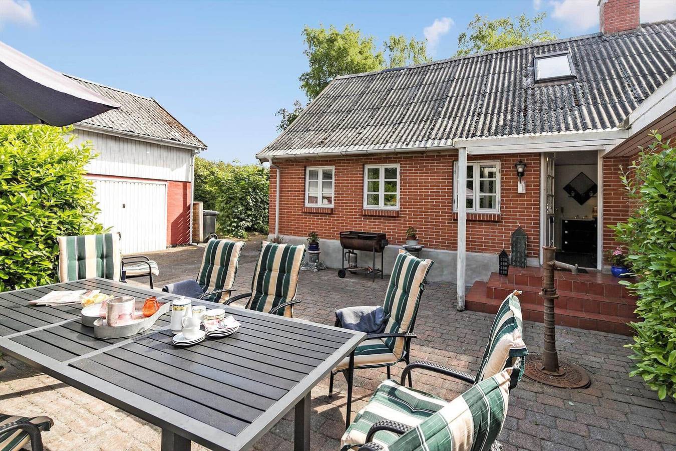 Sl236 Slagelse - Bildsøvej 202 in Korsør, Südwestseeland