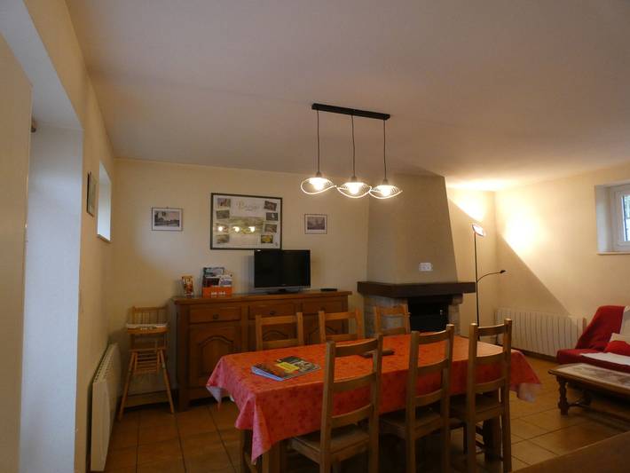 Gîte pour 5 personnes, avec jardin dans Eure-et-Loir - 3