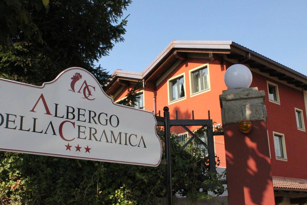 Albergo della Ceramica in Villanova Mondovì, Province de Coni