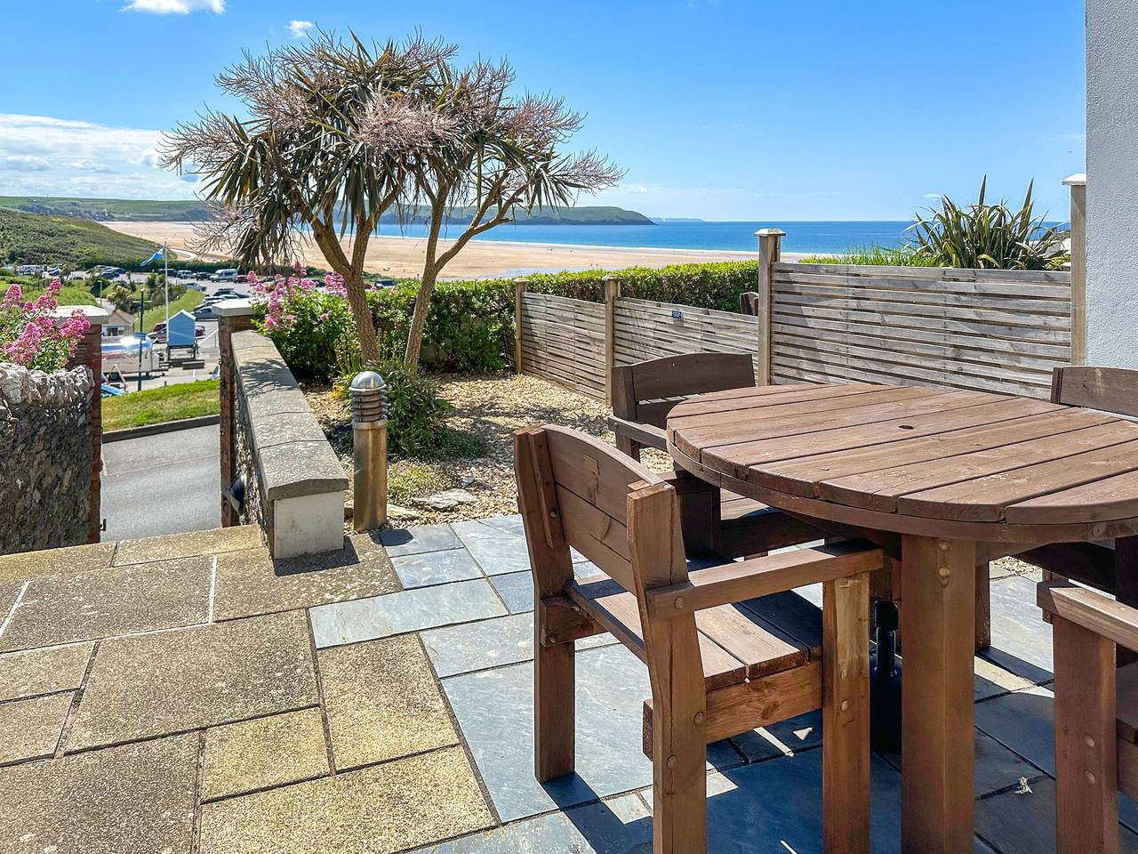 Apartamento entero, Apartment 1 - Ukc6987 in Woolacombe, Devon