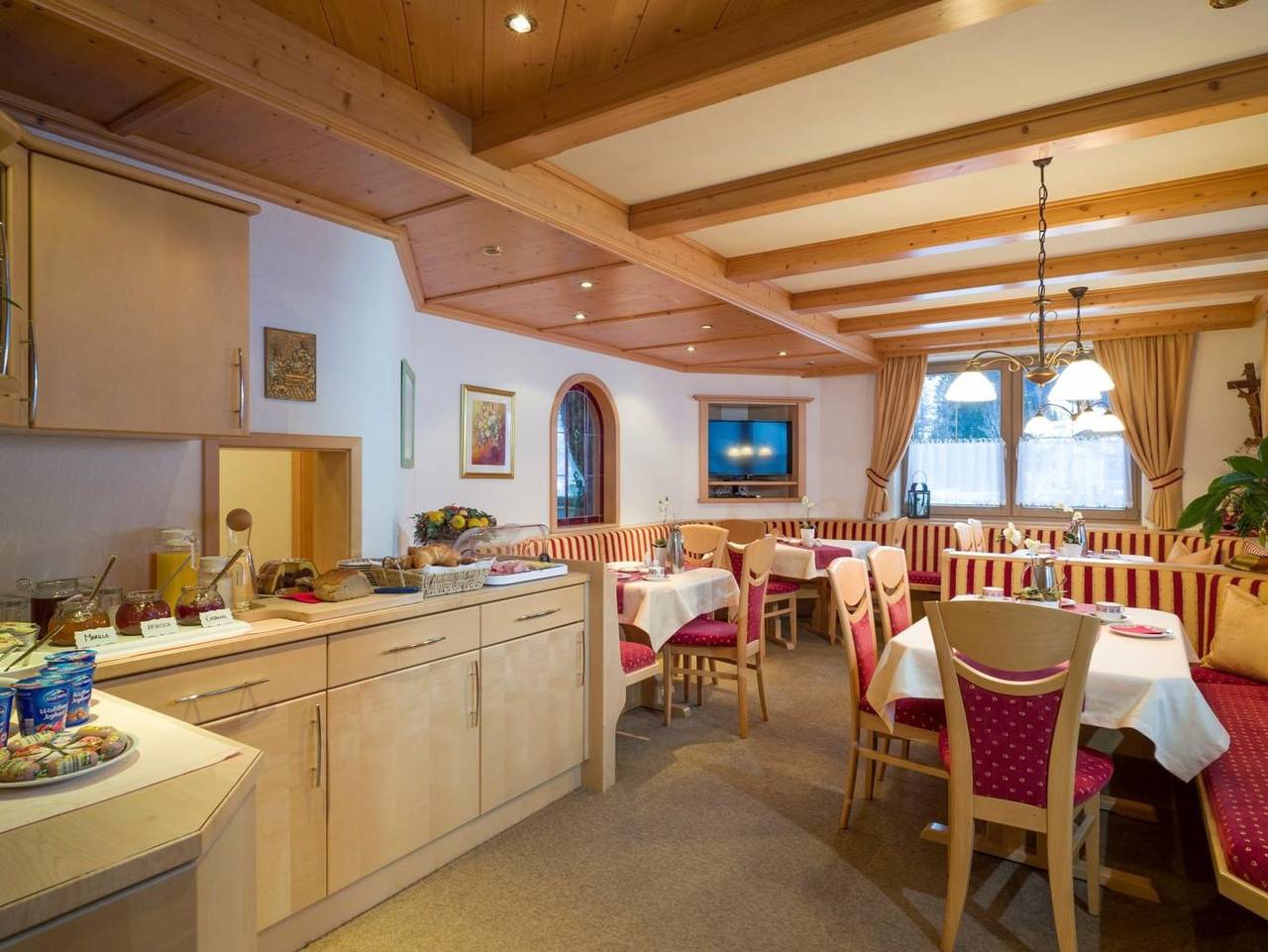 Ganze Ferienwohnung, Appartements Metzgerhof - Appartement 2 in Hopfgarten im Brixental, Kaisergebirge