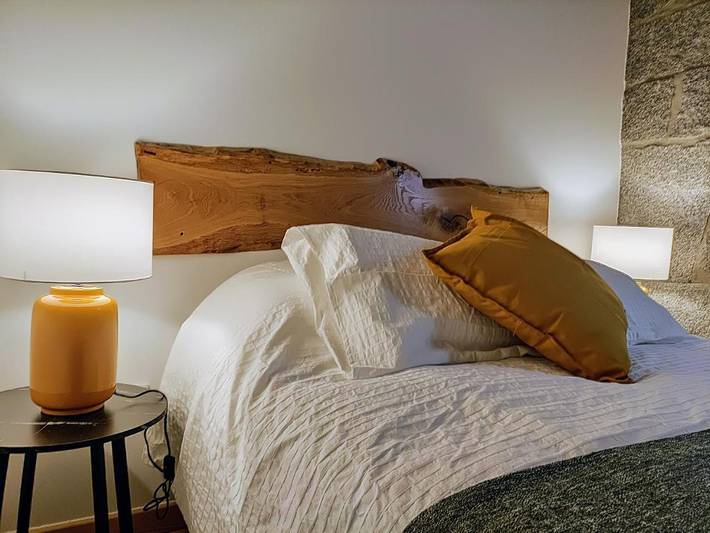 Gîte pour 6 personnes, avec vue et terrasse, animaux acceptés à Seia - 3
