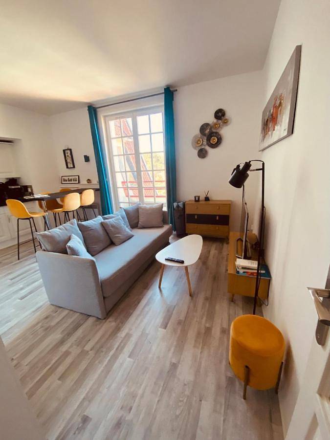 Appartement de vacances pour 4 personnes, avec Balcon et Piscine