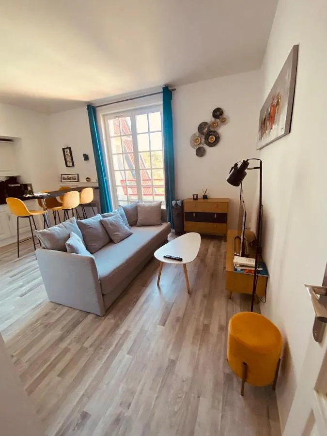 Apartamento de vacaciones para 4 personas, con piscina y balcón - 1
